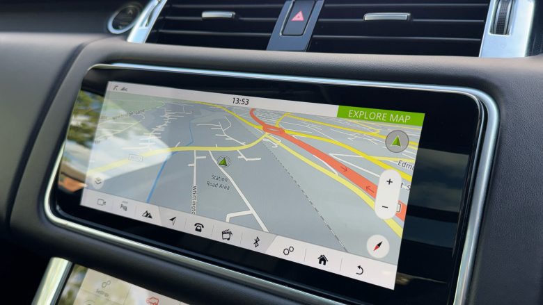 Land Rover Range Rover Sport 3.0 P400 HST 5dr Auto Petrol Estate